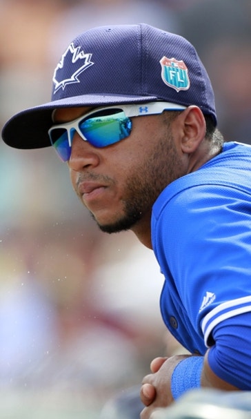 Blue Jays prospect Richard Urena evolving swing, approach